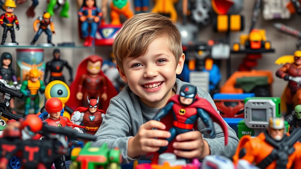 toy safety and interests