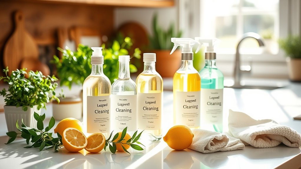 transparent sustainable certified ingredients