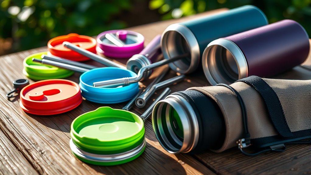 tumbler accessory selection factors