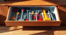 vacuum attachment storage solutions