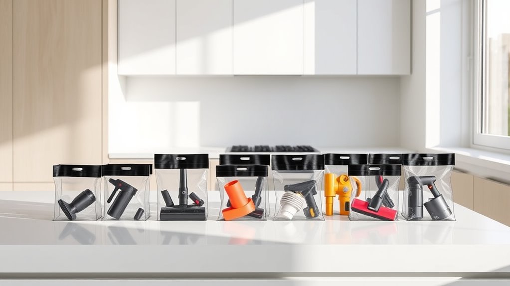 vacuum bag storage solutions