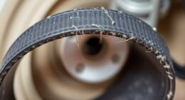 vacuum belt replacement signs