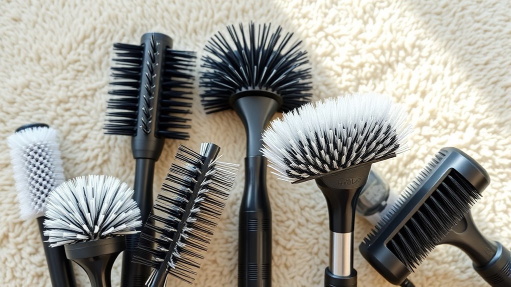 vacuum brush compatibility and quality