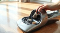 vacuum cleaner cleaning tips