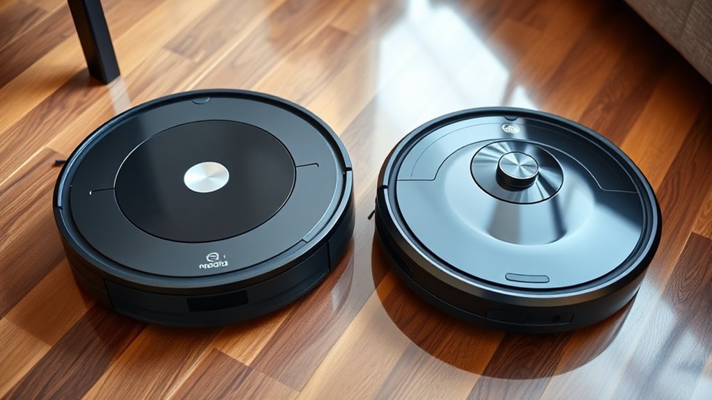 vacuum cleaner comparison showdown