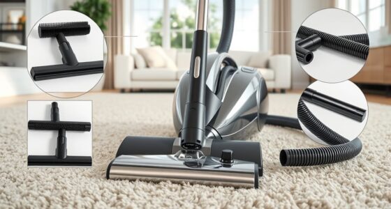 vacuum cleaner selection tips