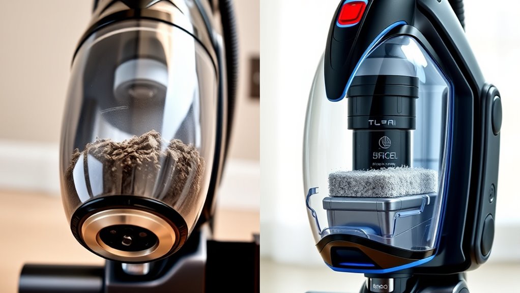 vacuum comparison guide 2025