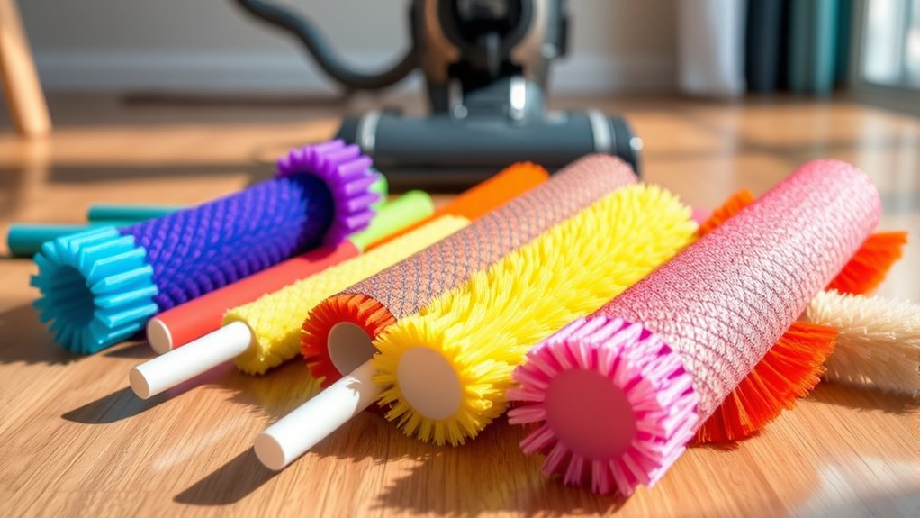 vacuum compatibility and durability