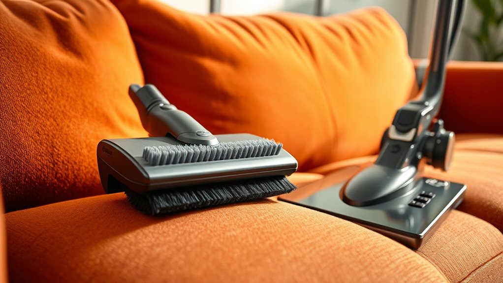 vacuum compatibility and effectiveness