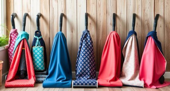 vacuum cover protection styles