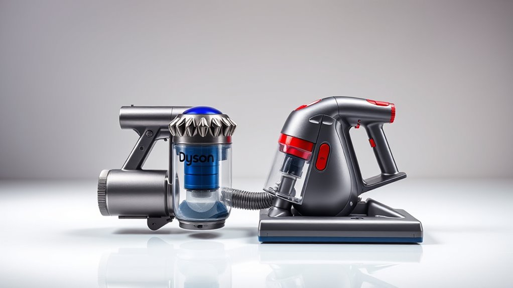 vacuum features and value