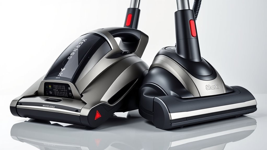 vacuum features comparison guide