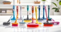 vacuum filter cleaning brushes