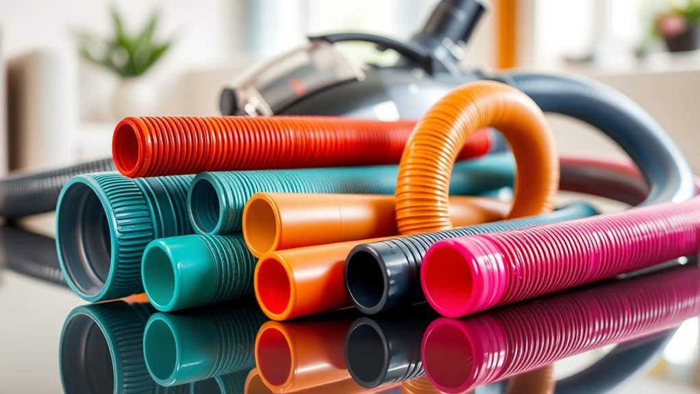 vacuum hose compatibility and quality