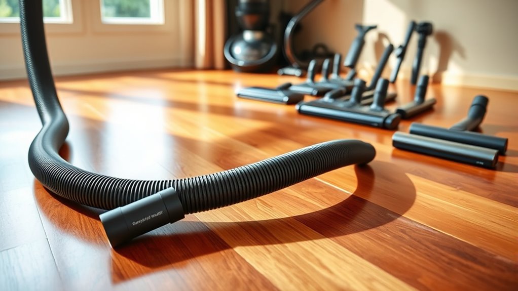 vacuum hose selection factors