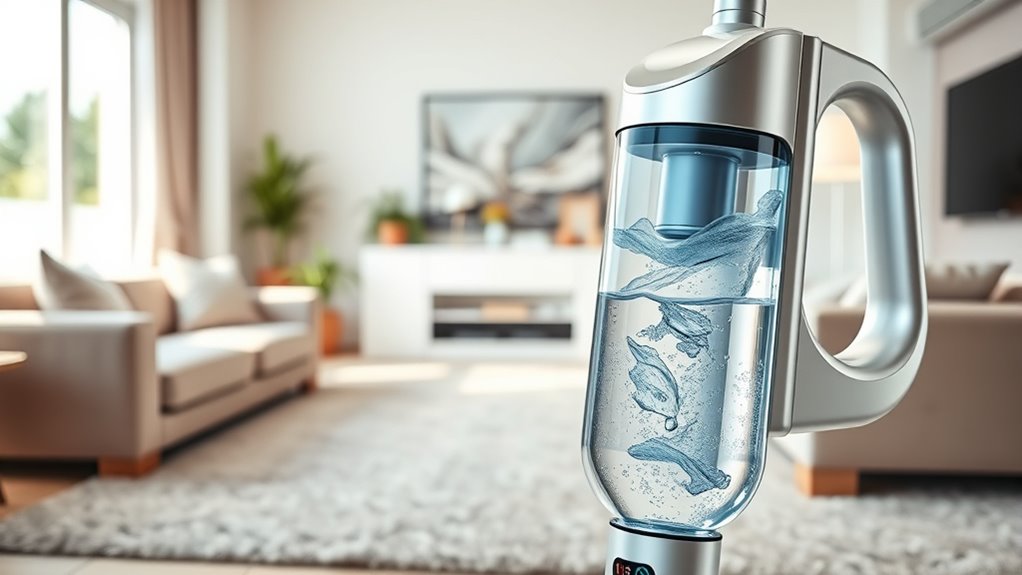 vacuum performance and maintenance