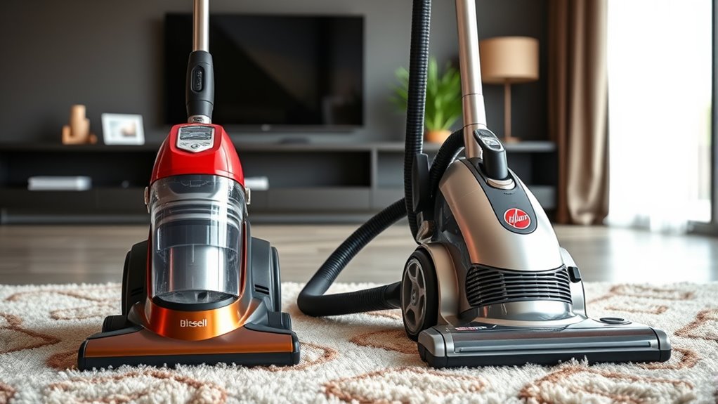 vacuum performance and sustainability