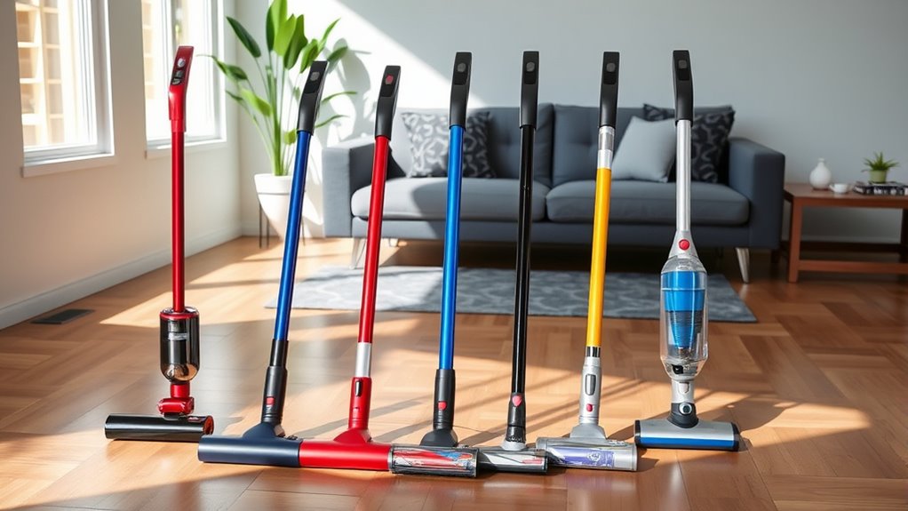 vacuum power battery attachments