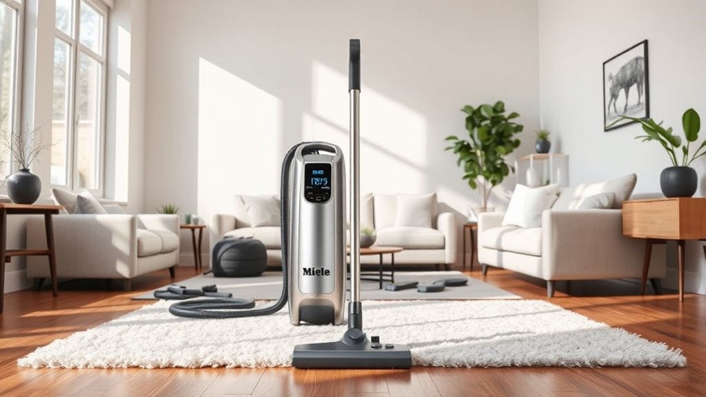 vacuum selection considerations