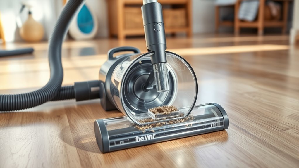 vacuum suction repair tips