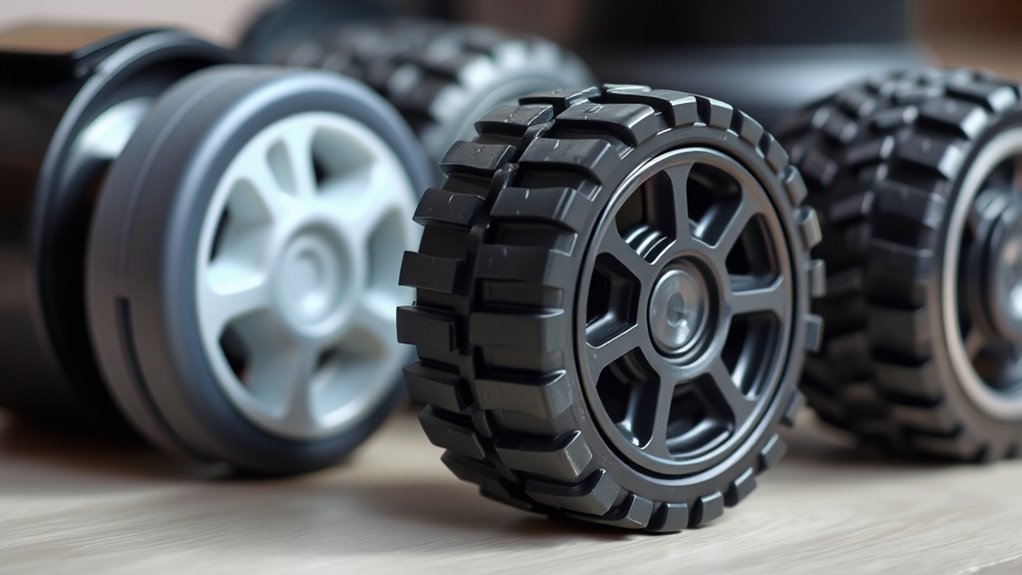 vacuum wheel replacement considerations