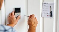 video doorbell installation tips