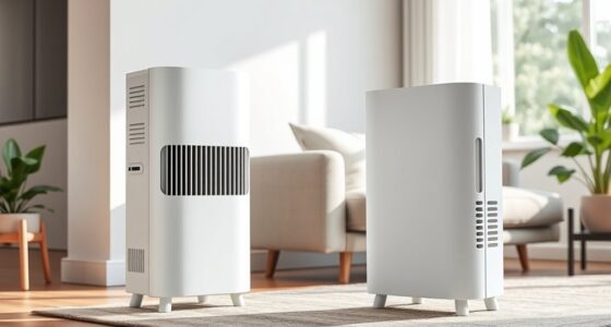 washable filter air purifiers