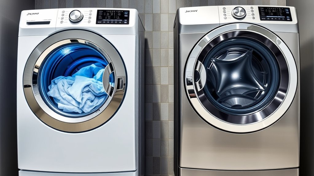 washer selection considerations