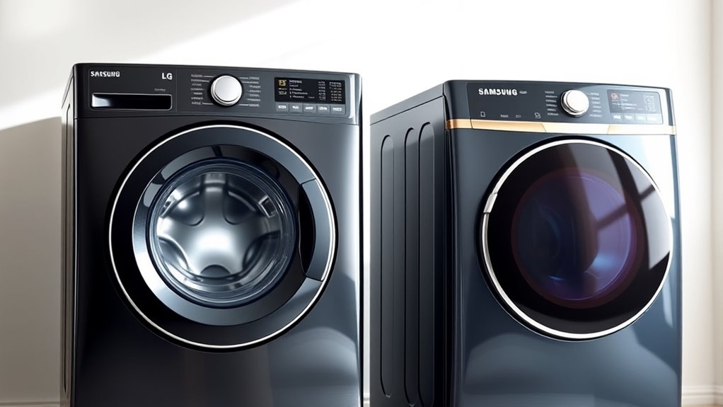 washer selection criteria guide