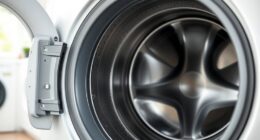 washing machine odor causes