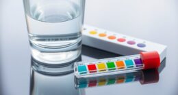 water hardness testing methods