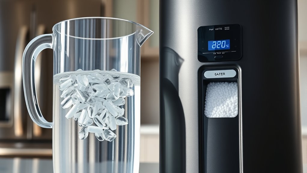 water quality maintenance costs