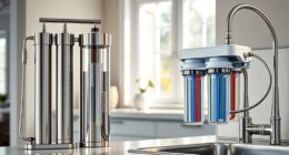 whole house vs under sink filters