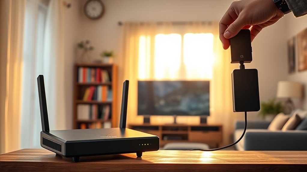 wi fi boosting considerations