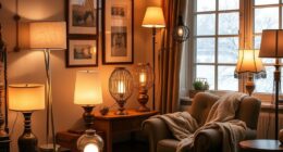 winter mood light therapy