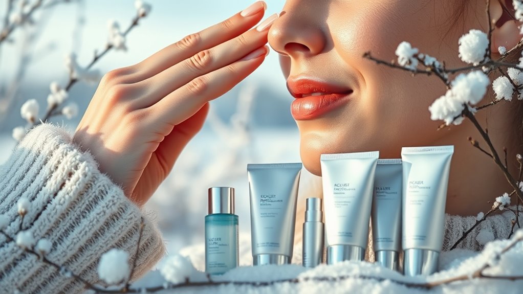 winter skin protection essentials