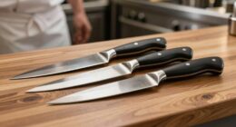affordable chef knife collections
