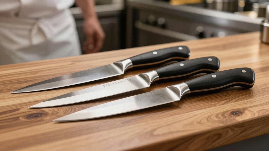 affordable chef knife collections
