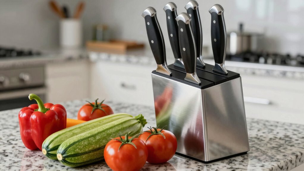 affordable chef knife sets