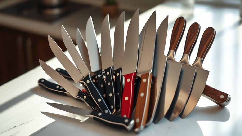 affordable durable safe knives