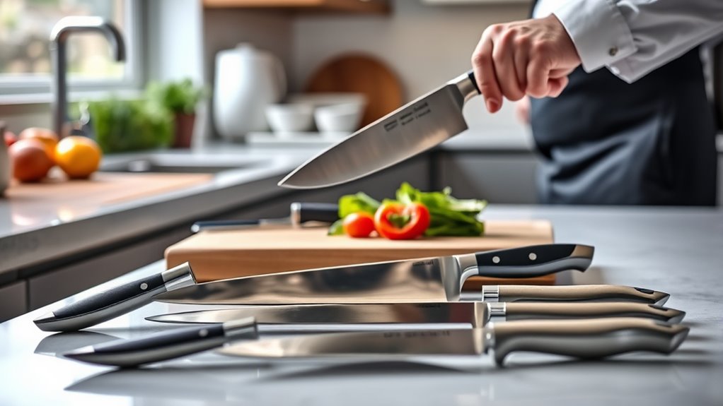 blade quality and comfort