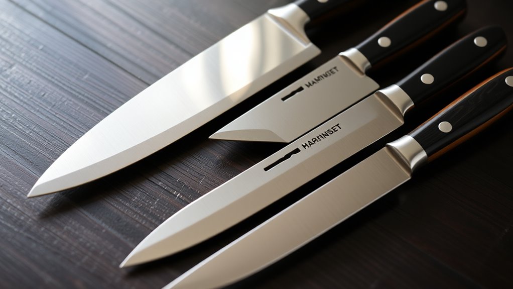 blade quality and comfort