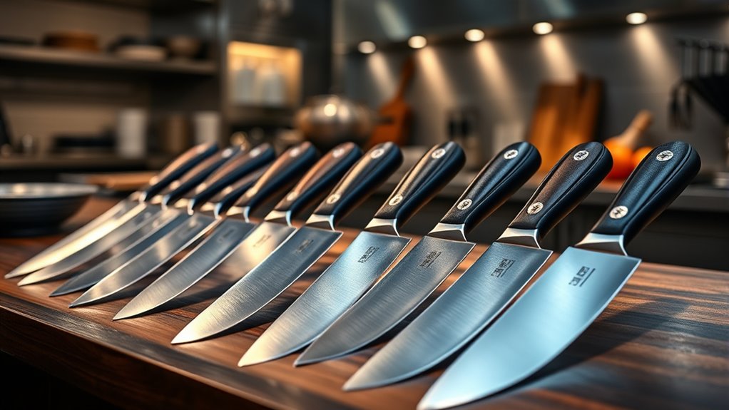 blade quality and comfort