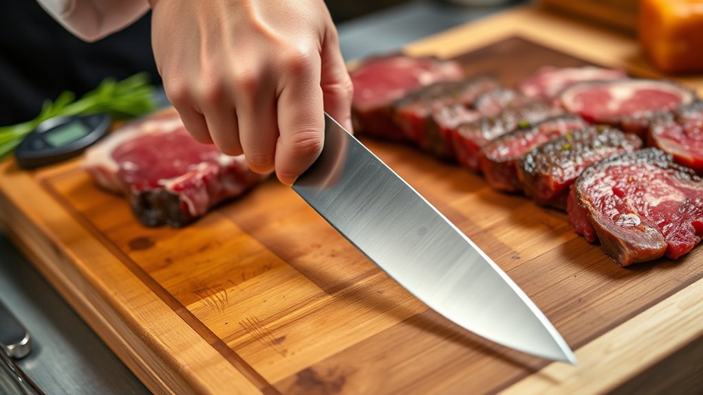 blade quality and comfort