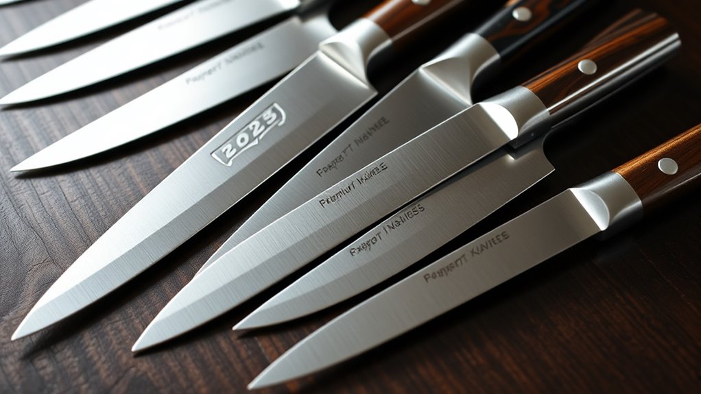 blade quality and comfort