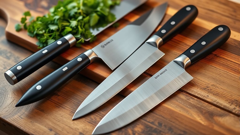 blade quality and maintenance