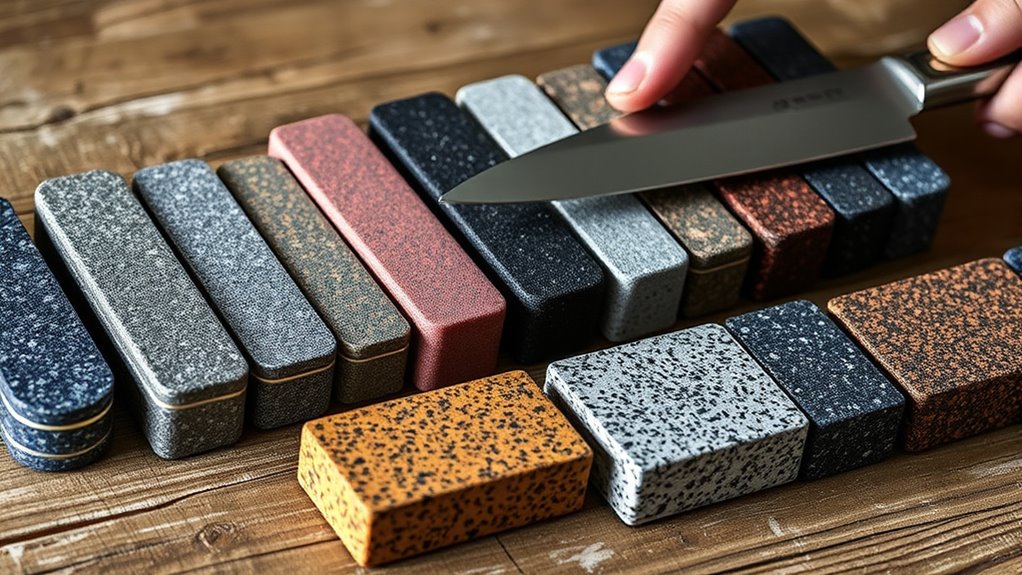 choosing beginner whetstones safely