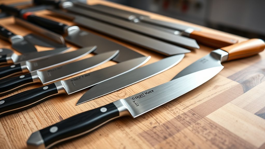 choosing the right chef knife