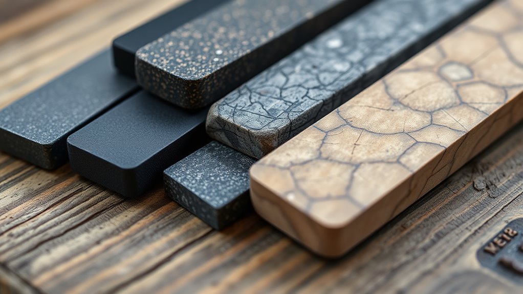 choosing the right sharpening stone