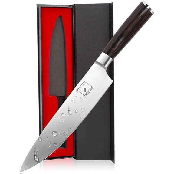 imarku Japanese Chef Knife 8-Inch Gift Boxed